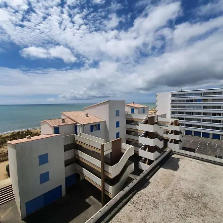 Au Bord De Pour 4 à - Fr-1-224c-418 Saint-Hilaire-de-Riez