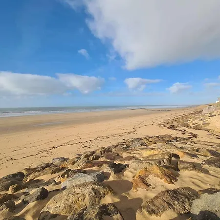 Cosy 4 Pers. A 50m De La - Fr-1-224c-418