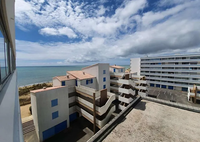 Au Bord De Pour 4 à - Fr-1-224c-418 Saint-Hilaire-de-Riez