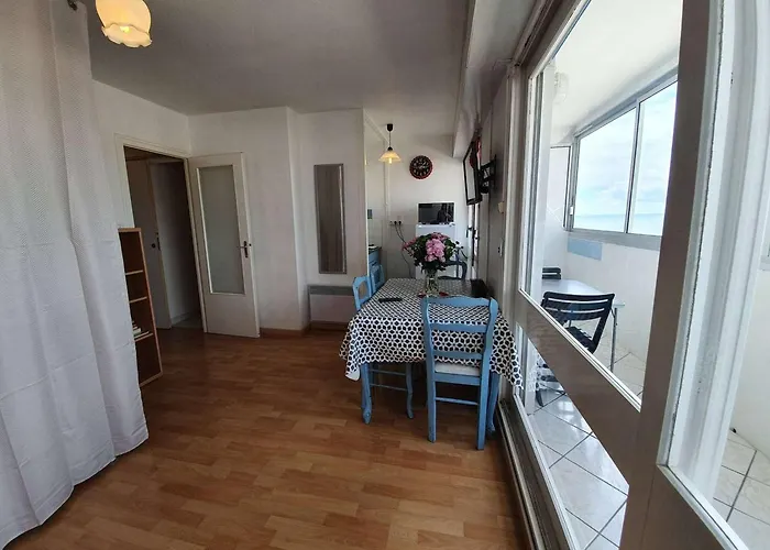 아파트 Cosy 4 Pers. A 50m De La - Fr-1-224c-418 생 힐레르 드 리에