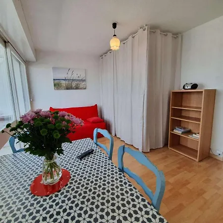 Au Bord De Pour 4 à - Fr-1-224c-418 Appartement *