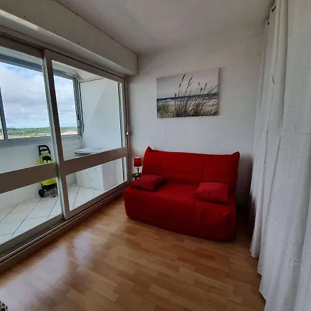 Cosy 4 Pers. A 50m De La - Fr-1-224c-418 Saint-Hilaire-de-Riez