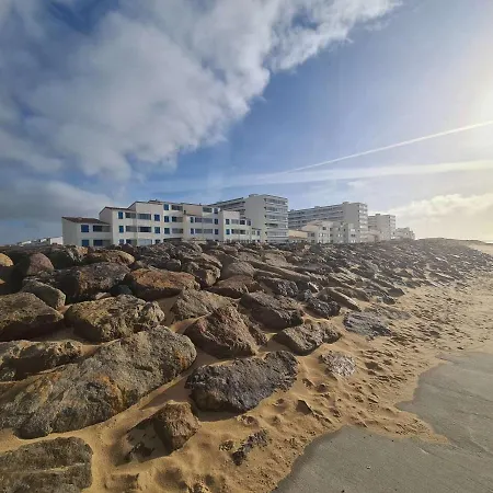 Au Bord De Pour 4 à - Fr-1-224c-418 Appartement