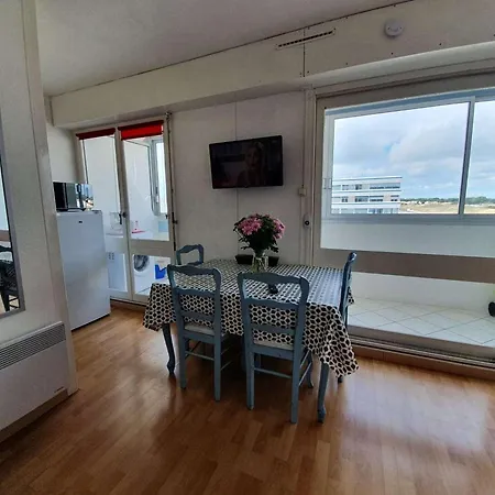 Appartement Au Bord De Pour 4 à - Fr-1-224c-418 *