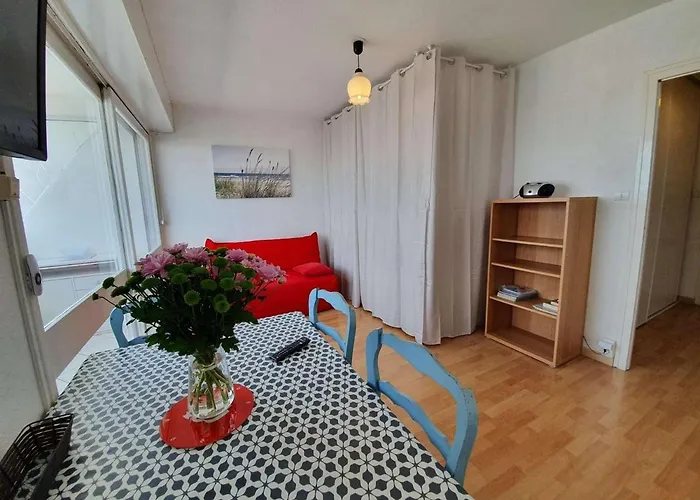 Au Bord De Pour 4 à - Fr-1-224c-418 Appartement *