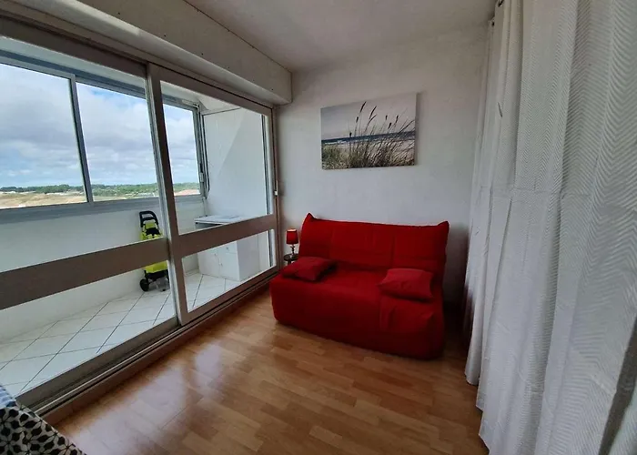 Au Bord De Pour 4 à - Fr-1-224c-418 Saint-Hilaire-de-Riez