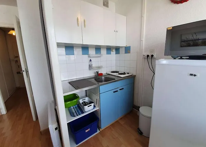 Au Bord De Pour 4 à - Fr-1-224c-418