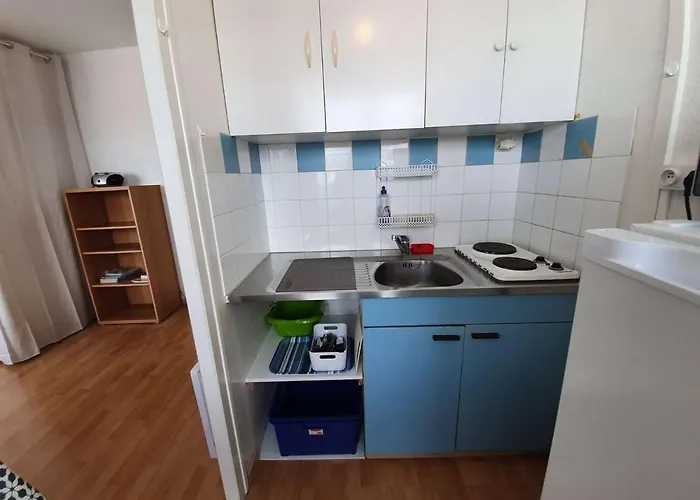 Au Bord De Pour 4 à - Fr-1-224c-418 Saint-Hilaire-de-Riez