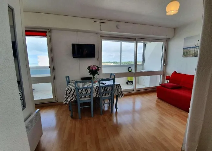 Appartement Au Bord De Pour 4 à - Fr-1-224c-418 *