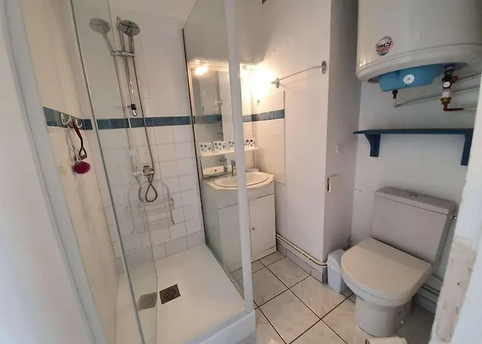 Au Bord De Pour 4 à - Fr-1-224c-418 Appartement *