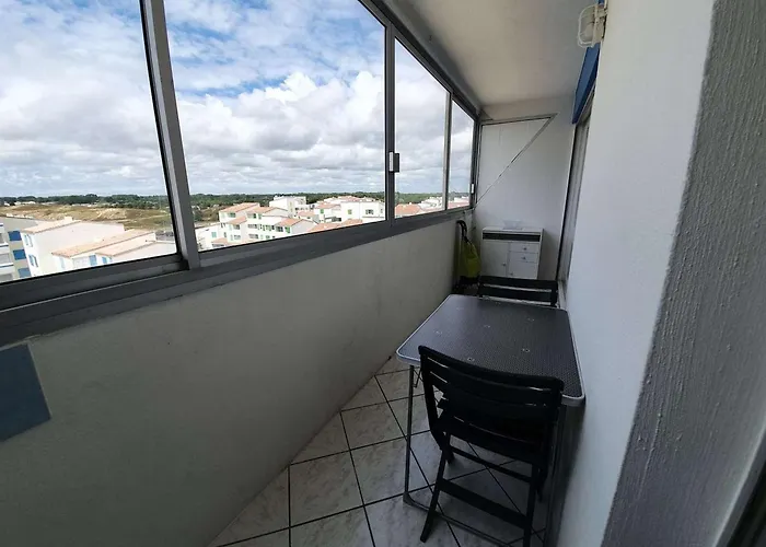 Au Bord De Pour 4 à - Fr-1-224c-418 Saint-Hilaire-de-Riez