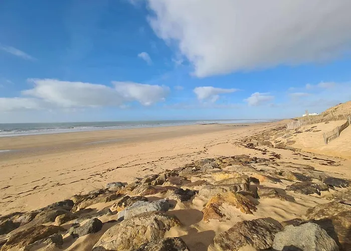 Au Bord De Pour 4 à - Fr-1-224c-418